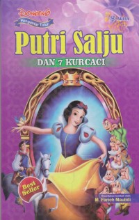 Image of Dongeng  Pengantar Tidur :  Putri Salju Dan 7 Kurcaci
