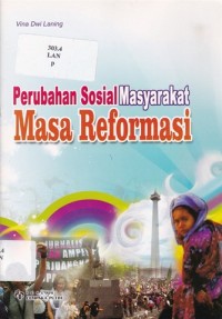 Image of perubahan sosial masyarakat masa reformasi