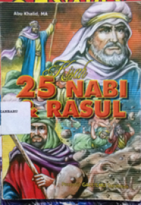 Image of Kisah-Kisah 25 Nabi dan Rasul