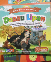 Image of Cerita Rakyat Nusantara : Danau Lipan