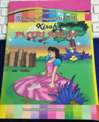 Image of dongeng pengantar tidur kisah putri salju