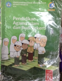 Image of Pendidikan Agama Islam dan Budi pekerti SD/MI Kelas IV