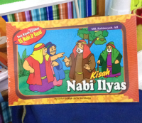 Image of Kisah Nabi Ilyas
