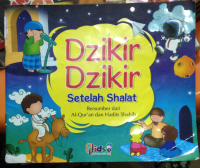 Image of Dzikir Dzikir setelah shalat