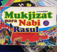 Image of mukjizat para nabi rasul