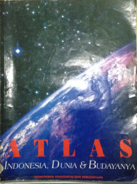 Image of Atlas Indonesia, Dunia dan Budaya