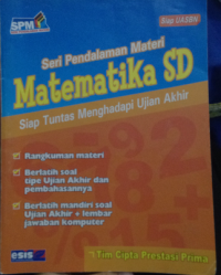 Image of Seri Pendalaman Materi Matematika SD