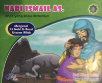 Image of Nabi Ismail AS.