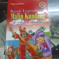 Image of Kisah Legenda :  Malin Kundang Si Anak Durhaka