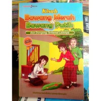 Image of Dongeng  Pengantar Tidur Kisah Bawang Merah & Bawang Putih