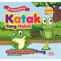 Image of katak yang nakal