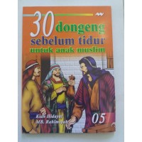 Image of 30 Dongeng Sebelum Tidur Untuk Anak Muslim 5