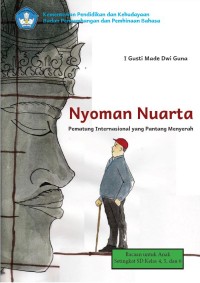 Image of Nyoman Nuarta : Pematung Internasional yang Pantang Menyerah