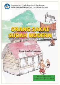 Image of Orang Sakai Sudah Modern