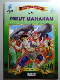 Image of Seri Legenda Nusantara Pesut Mahakam