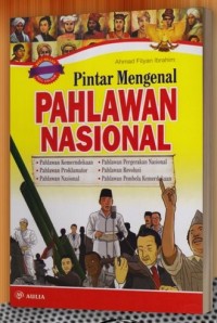 Image of pintar mengenal pahlawan nasional