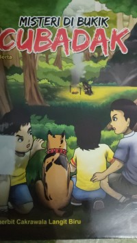 Image of misteri di bukik cubadak