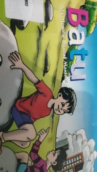 Image of batu : aku memilih banyak manfaat