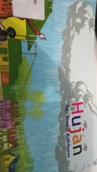 Image of hujan : aku sumber kehidupan