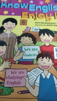 Image of know english : enjoy it book 3