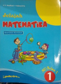 Image of Jelajah Matematika : SD Kelas 1
