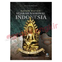 Image of RAGAM MATERI SEJARAH NASIONAL INDONESIA MASA KLASIK 2