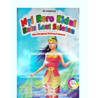 Image of nyi roro kidul ratu laut selatan dan dongeng terkenal lainnya