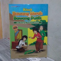 Image of dongeng pengantar tidur : bawang merah bawang putih