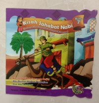 Image of Kisah Sahabat Nabi Buku 7