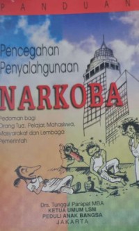 Image of pencegahan penyalahgunaan narkoba