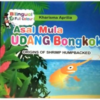 Image of asal mula udang bongkok : origins of shrimp humpbacked