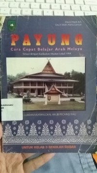 Image of payung cara cepat belajar arab melayu 3