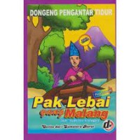Image of dongeng pengantar tidur pak lebay yang malang
