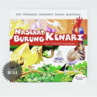 Image of Nasehat Burung Kenari