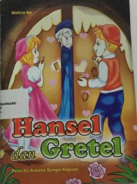 Image of hansel dan gretel
