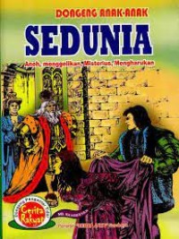 Image of Dongeng Anak-anak Sedunia: Aneh, Menggelikan, Misterius, Mengharukan