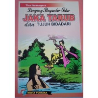 Image of dogeng pengantar tidur jaka tarub