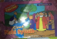 Image of kisah nabi syuaib