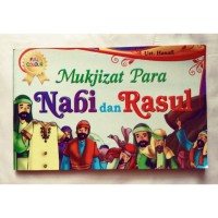 Image of mukjizat para nabi  dan rasul