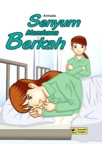 Image of senyum membawa berkah