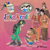 Image of joko kendil