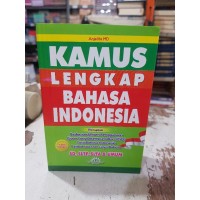 Image of kamus lengkap bahasa indonesia