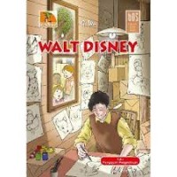 Image of Komik Biografi Orang Sukses WALT DISNEY